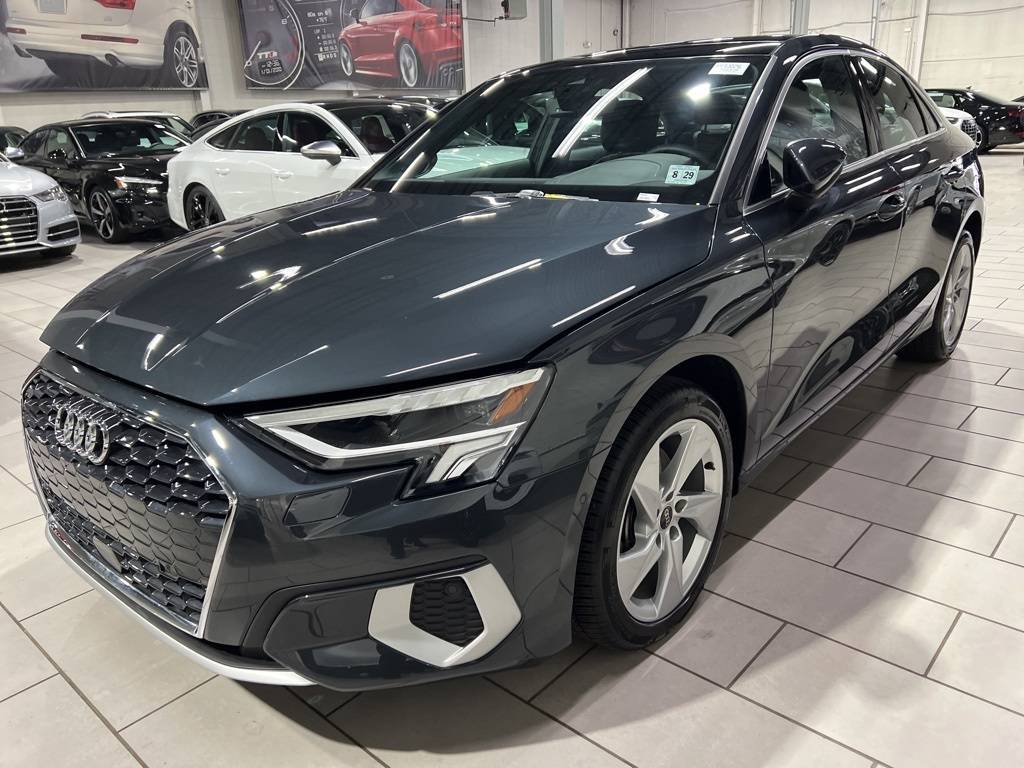 2024 Audi A3 Premium — Sedan — 4,843 mi — North Bergen, NJ