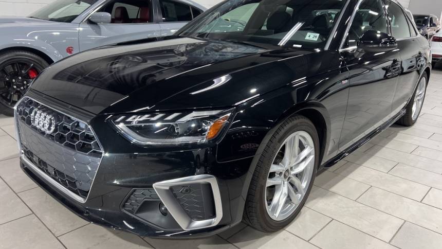 2024 Audi A4 S line Premium — Sedan — 5,882 mi — North Bergen, NJ