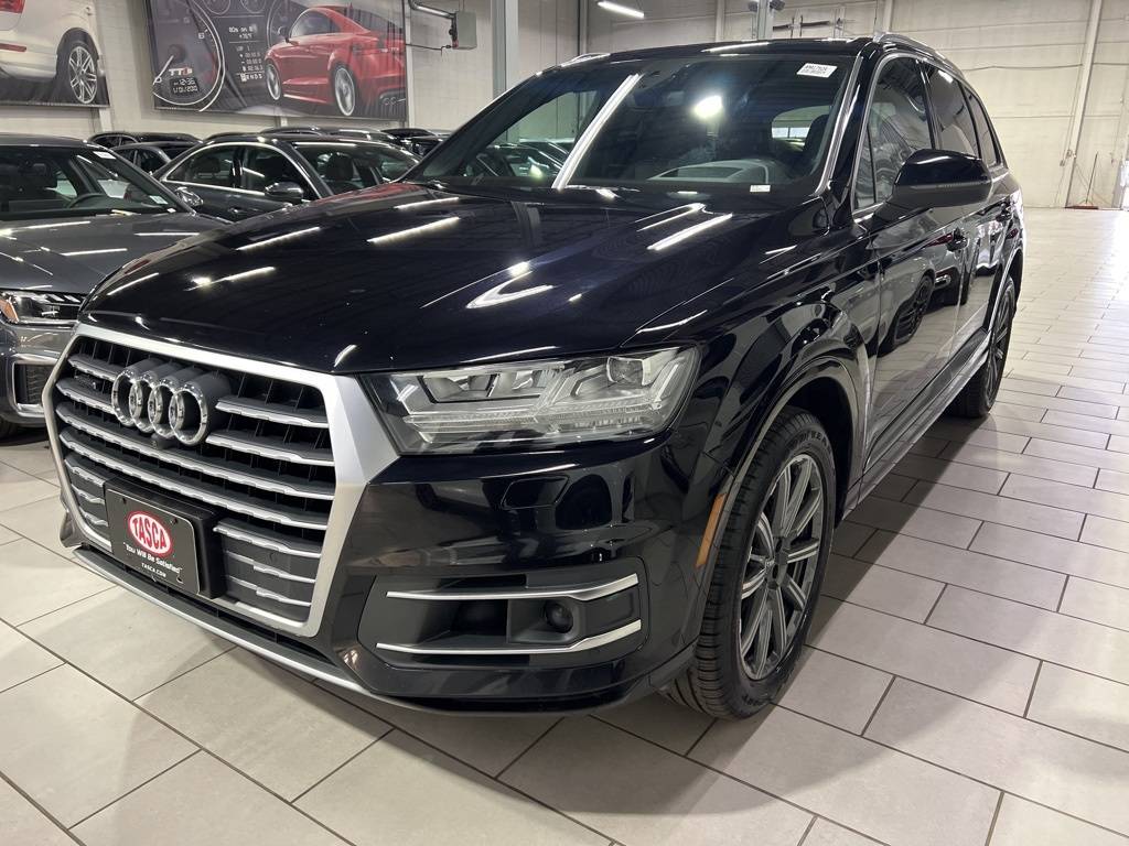 2018 Audi Q7 Prestige — SUV — 72,098 mi — North Bergen, NJ