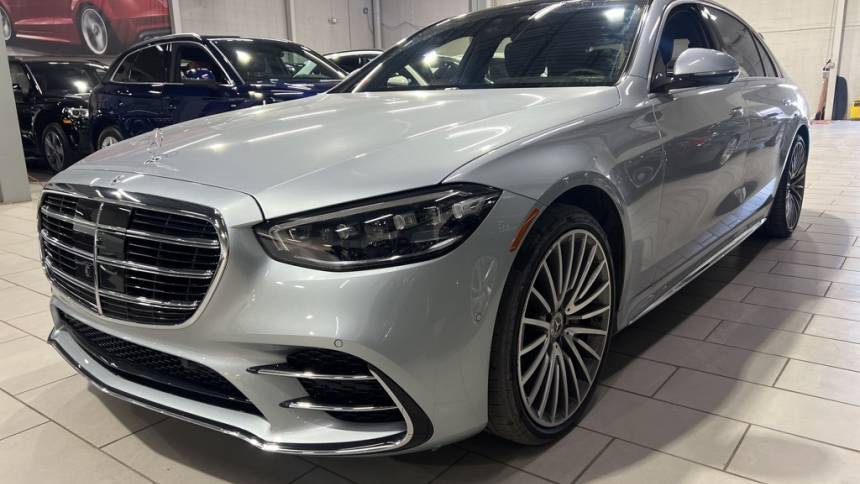 2021 Mercedes-Benz S-Class S 580 — Sedan — 16,930 mi — North Bergen, NJ