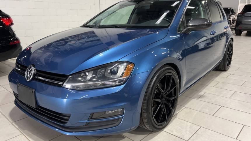 2016 Volkswagen Golf TSI SE — Hatchback — 80,024 mi — North Bergen, NJ