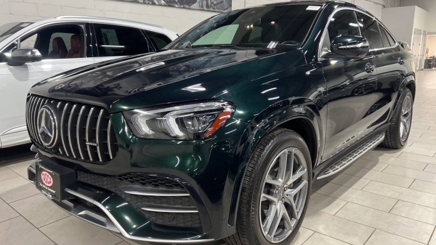 2021 Mercedes-Benz GLE AMG GLE 53 — SUV — 56,694 mi — North Bergen, NJ