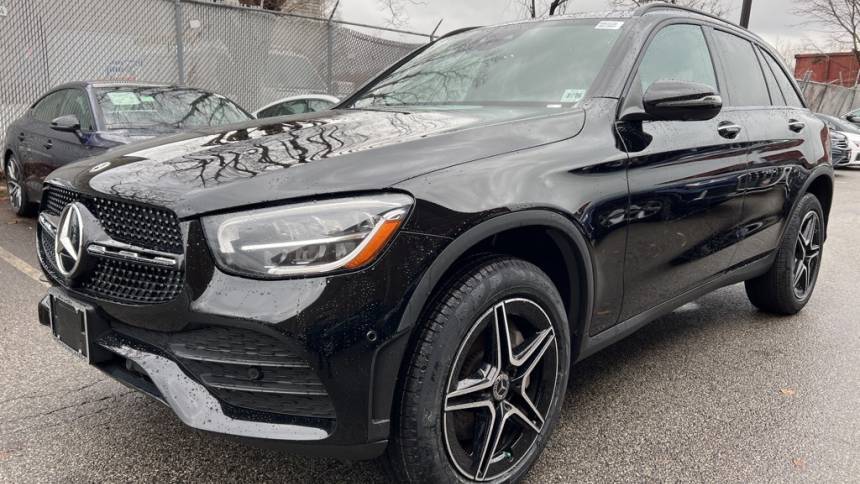 2022 Mercedes-Benz GLC GLC 300 — SUV — 48,867 mi — North Bergen, NJ