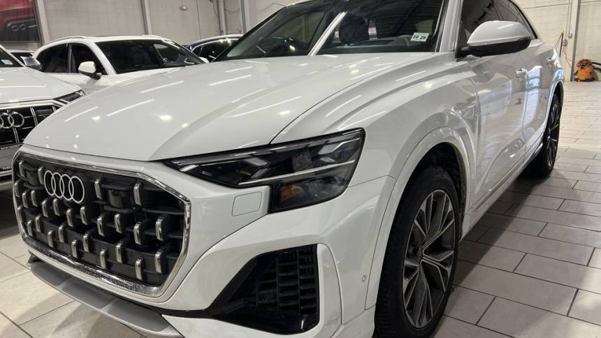 2024 Audi Q8 Prestige — SUV — 5,104 mi — North Bergen, NJ
