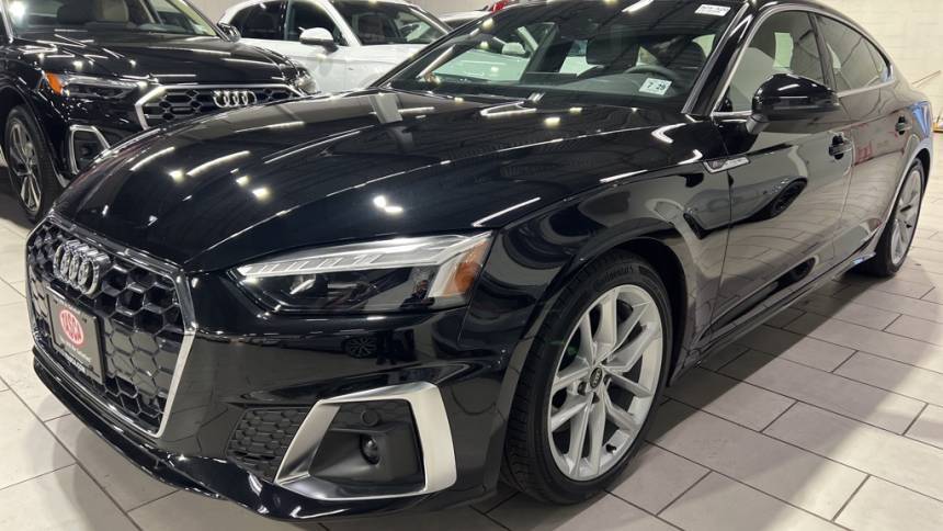2024 Audi A5 S line Premium — Hatchback — 5,413 mi — North Bergen, NJ