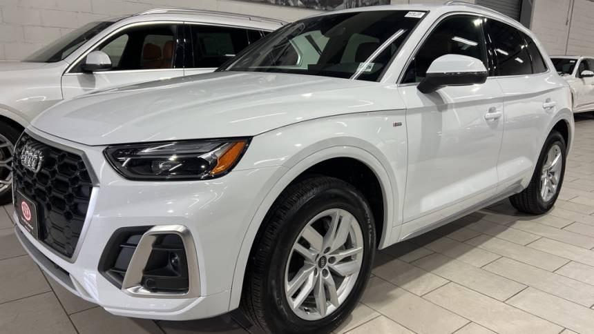 2024 Audi Q5 Premium — SUV — 6,146 mi — North Bergen, NJ
