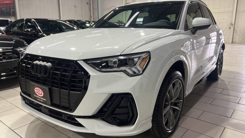 2024 Audi Q3 S line Premium Plus — SUV — 82 mi — North Bergen, NJ