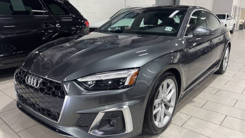 2024 Audi A5 S line Premium — Hatchback — 6,856 mi — North Bergen, NJ
