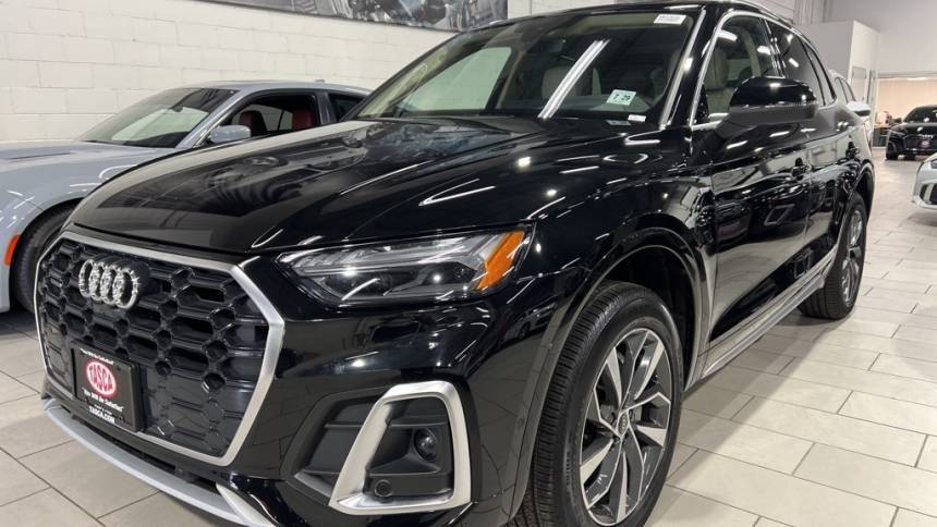 2024 Audi Q5 Prestige — SUV — 8,596 mi — North Bergen, NJ