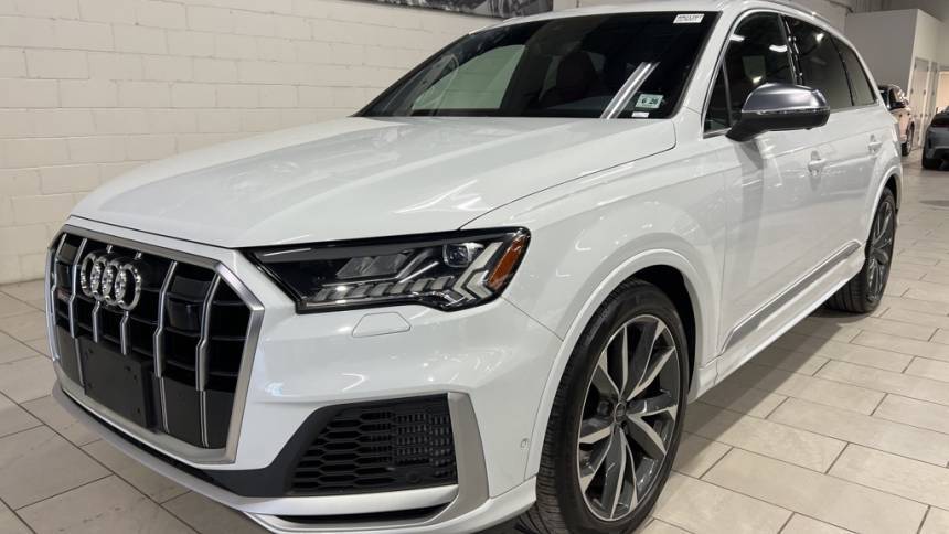 2021 Audi SQ7 Premium Plus — SUV — 36,337 mi — North Bergen, NJ