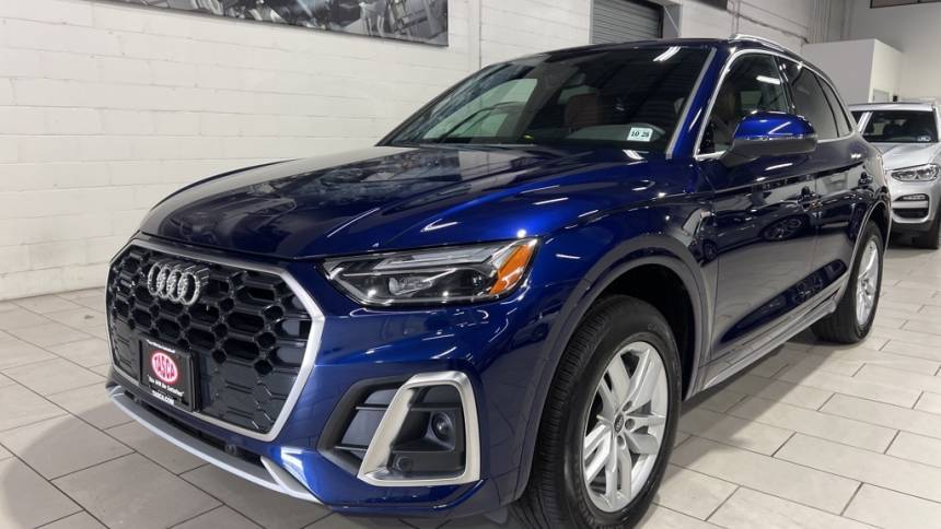 2024 Audi Q5 Premium — SUV — 8,467 mi — North Bergen, NJ