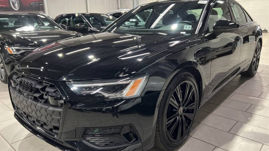 2024 Audi A6 Premium — Sedan — 1,728 mi — North Bergen, NJ