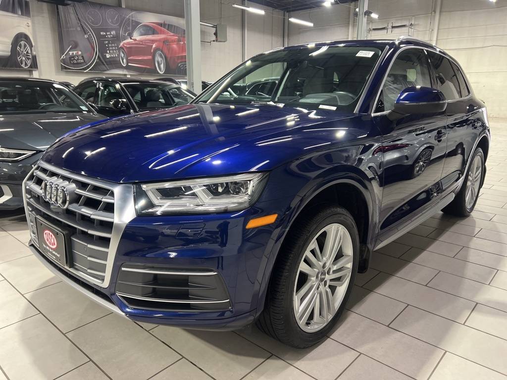 2018 Audi Q5 Prestige — SUV — 59,926 mi — North Bergen, NJ
