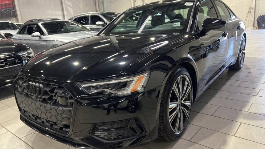 2024 Audi A6 Premium — Sedan — 3,852 mi — North Bergen, NJ