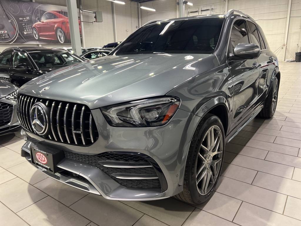 2021 Mercedes-Benz GLE AMG GLE 53 — SUV — 36,633 mi — North Bergen, NJ