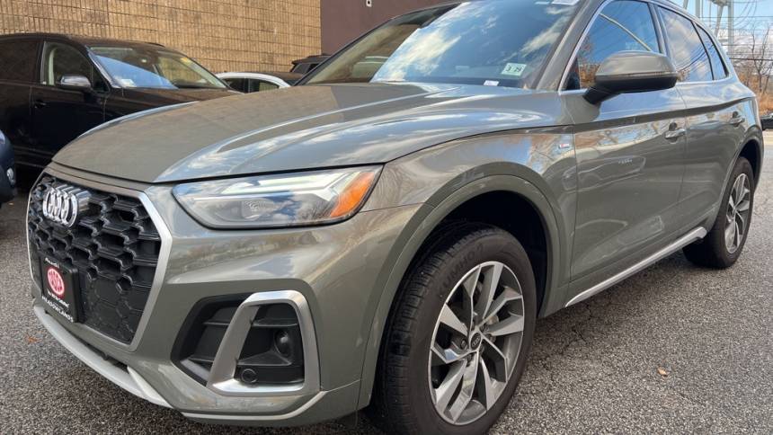 2024 Audi Q5 Premium Plus — SUV — 5,308 mi — North Bergen, NJ