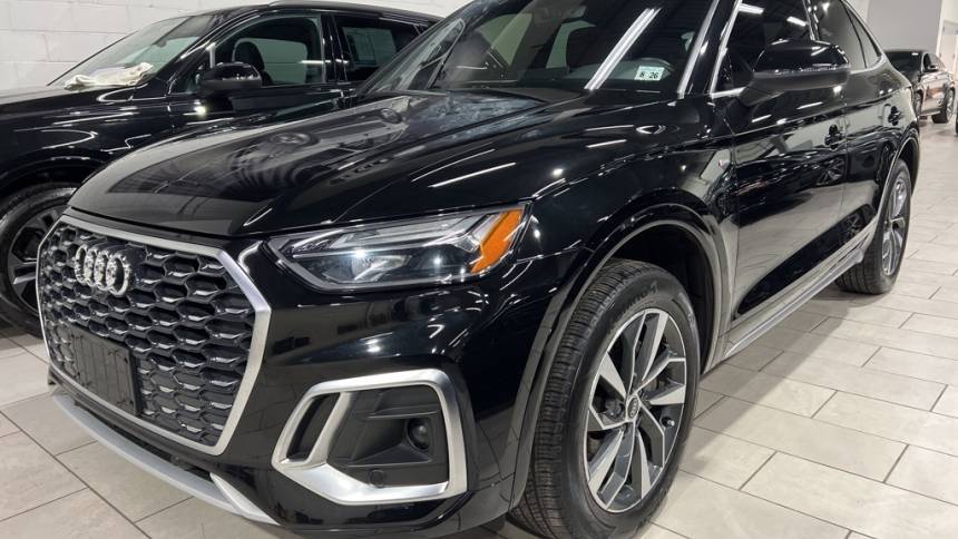 2021 Audi Q5 Premium Plus — SUV — 15,533 mi — North Bergen, NJ