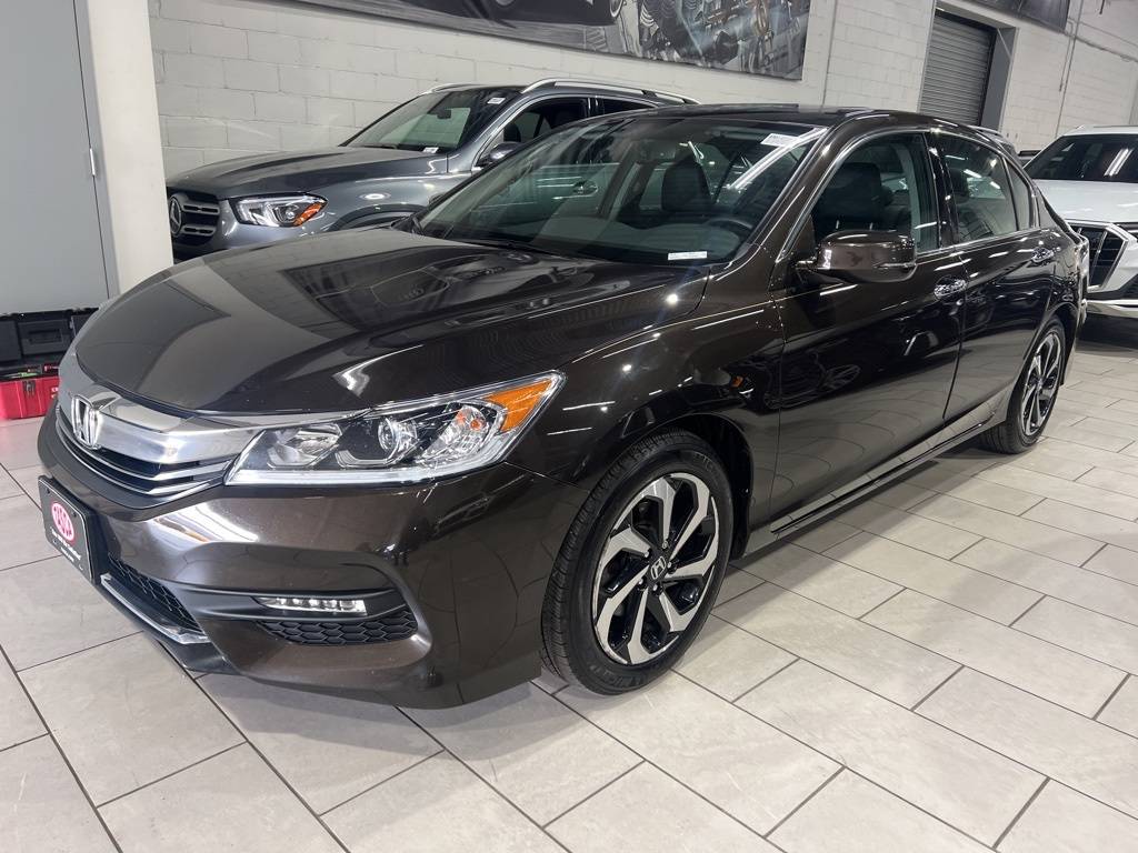 2017 Honda Accord EX-L V6 — Sedan — 81,868 mi — North Bergen, NJ