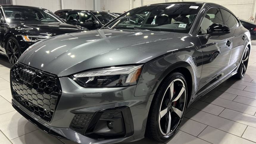 2024 Audi A5 S line Premium Plus — Hatchback — 7,272 mi — North Bergen, NJ