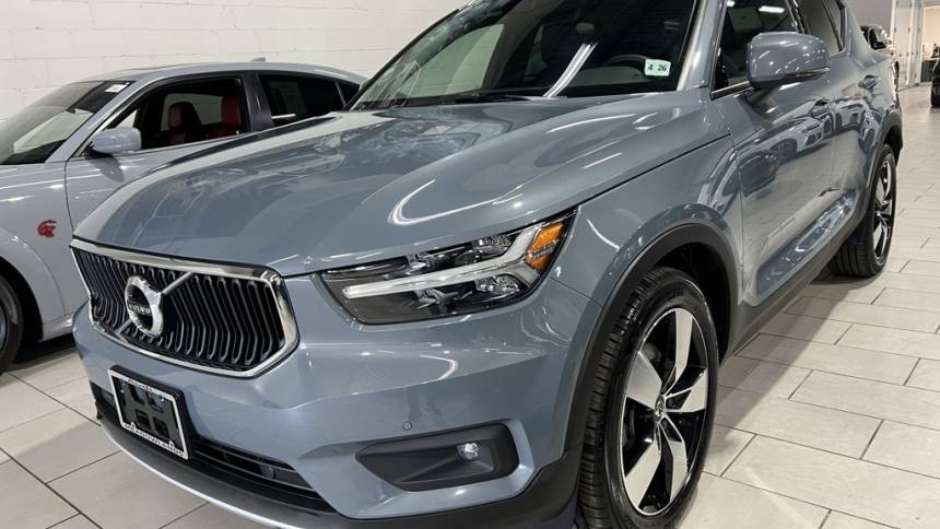 2021 Volvo XC40 Momentum — SUV — 38,079 mi — North Bergen, NJ