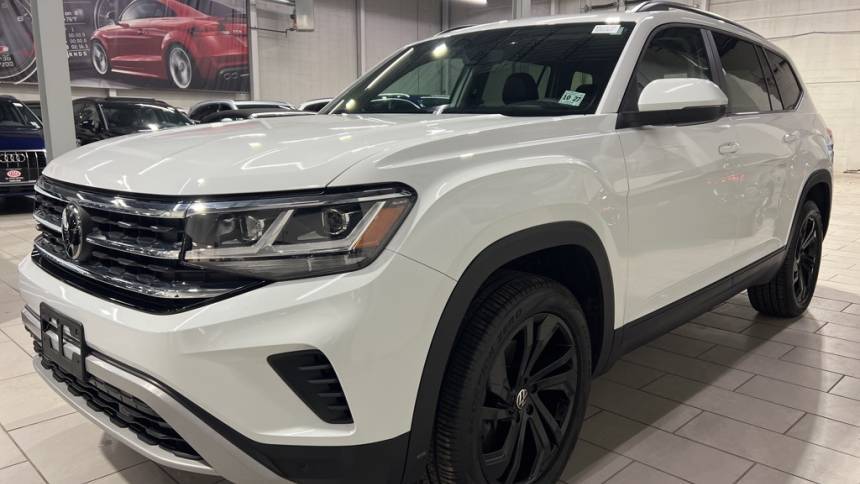 2023 Volkswagen Atlas SE with Technology — SUV — 15,982 mi — North Bergen, NJ