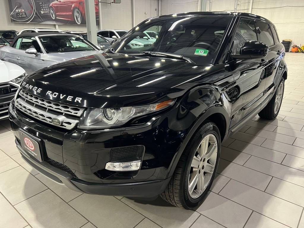 2015 Land Rover Range Rover Evoque Pure Plus — SUV — 88,206 mi — North Bergen, NJ
