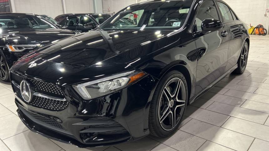 2022 Mercedes-Benz A-Class A 220 — Sedan — 18,300 mi — North Bergen, NJ