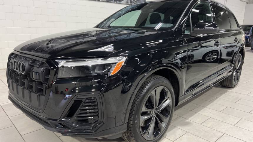 2025 Audi Q7 Premium Plus — SUV — 6,890 mi — North Bergen, NJ