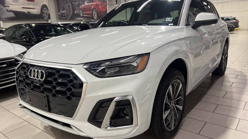 2024 Audi Q5 Premium Plus — SUV — 8,588 mi — North Bergen, NJ