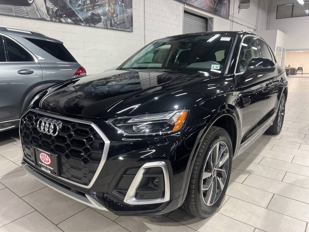2022 Audi Q5 Premium — SUV — 17,690 mi — North Bergen, NJ