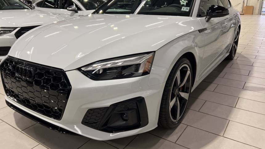 2024 Audi A5 S line Premium Plus — Hatchback — 7,364 mi — North Bergen, NJ