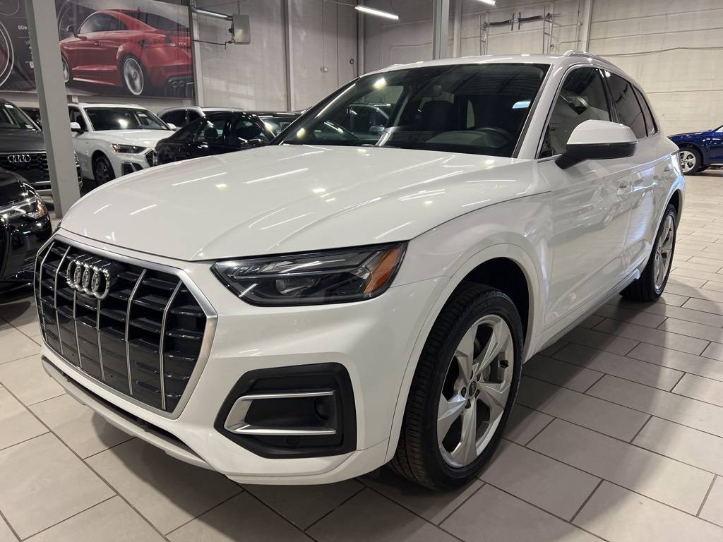 2021 Audi Q5 Premium Plus — SUV — 22,492 mi — North Bergen, NJ