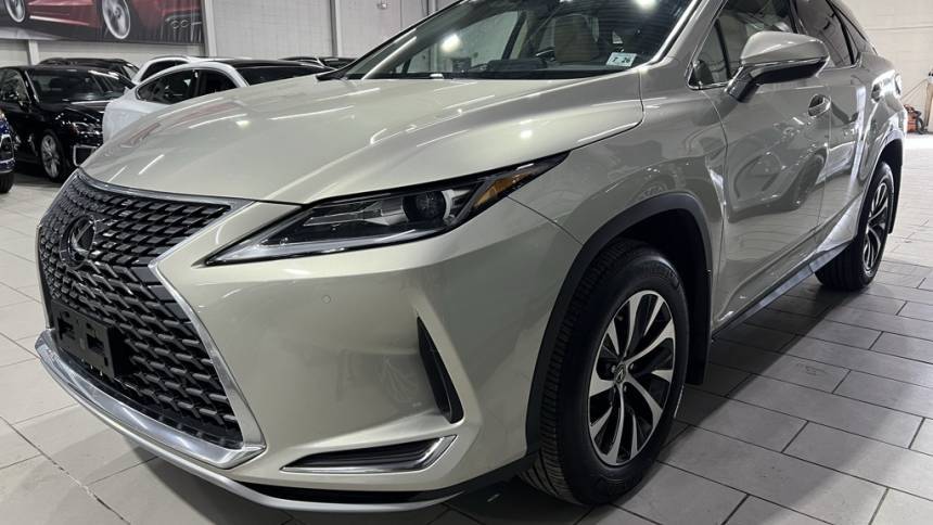 2021 Lexus RX RX 350 — SUV — 16,085 mi — North Bergen, NJ