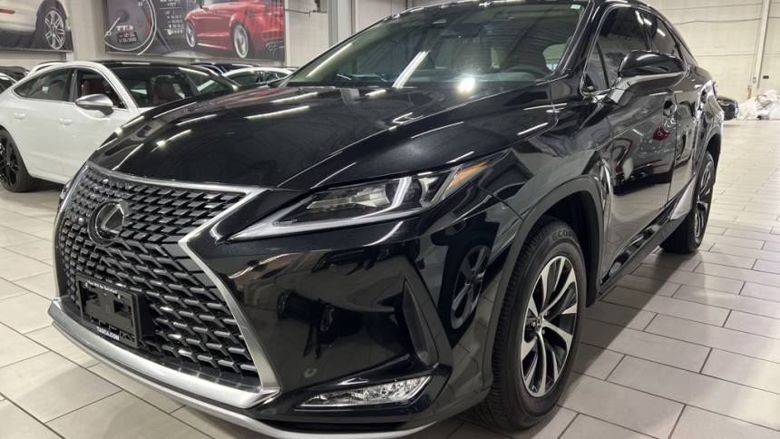 2022 Lexus RX RX 350 — SUV — 34,080 mi — North Bergen, NJ