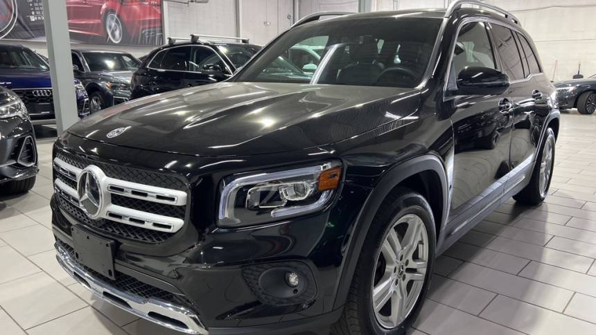 2021 Mercedes-Benz GLB GLB 250 — SUV — 25,367 mi — North Bergen, NJ