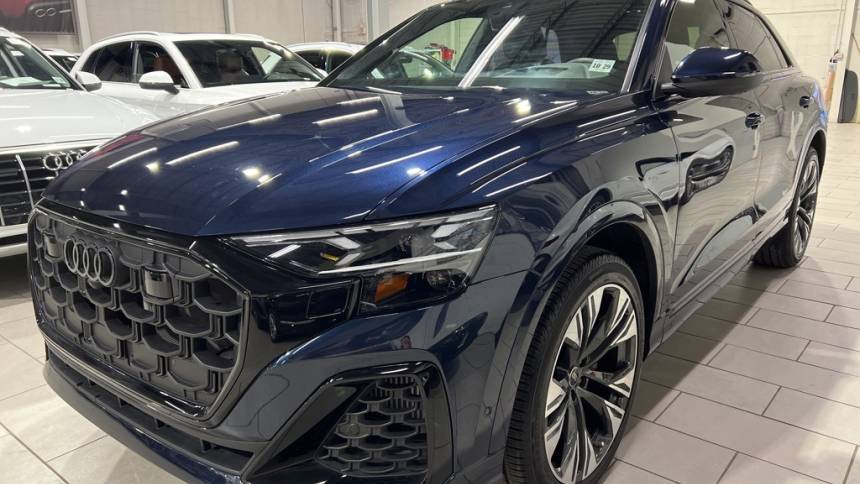 2024 Audi Q8 Prestige — SUV — 8,080 mi — North Bergen, NJ