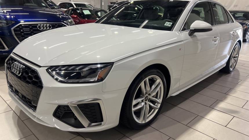 2024 Audi A4 S line Premium — Sedan — 3,260 mi — North Bergen, NJ