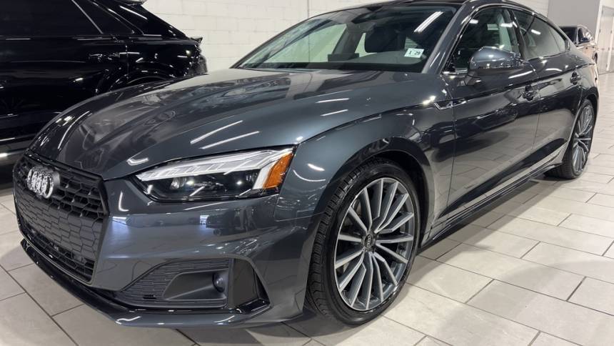 2024 Audi A5 Premium Plus — Hatchback — 5,561 mi — North Bergen, NJ