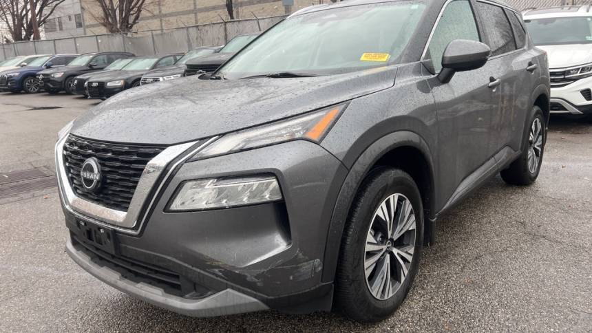 2022 Nissan Rogue SV — SUV — 18,015 mi — North Bergen, NJ