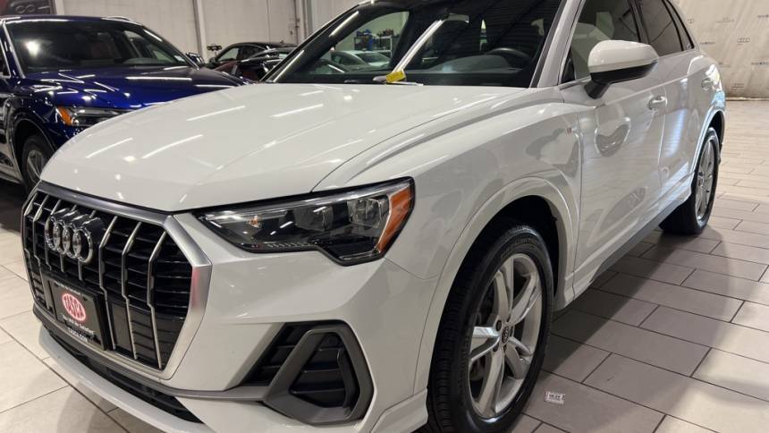 2021 Audi Q3 S line Premium — SUV — 40,473 mi — North Bergen, NJ