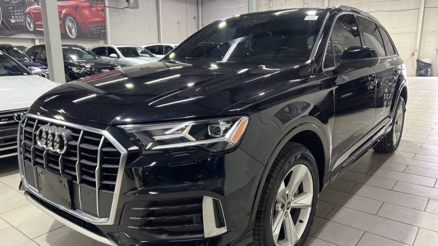 2021 Audi Q7 Premium — SUV — 50,261 mi — North Bergen, NJ