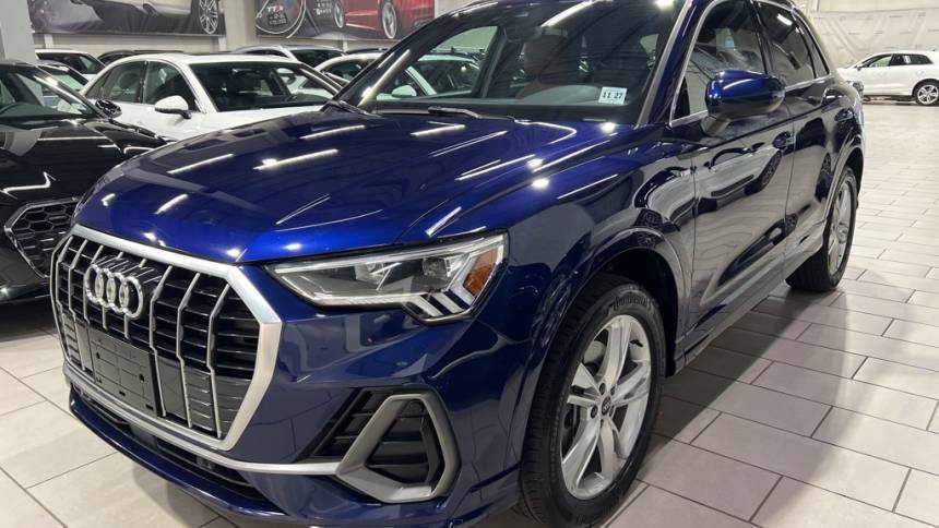 2023 Audi Q3 S line Premium — SUV — 39,465 mi — North Bergen, NJ