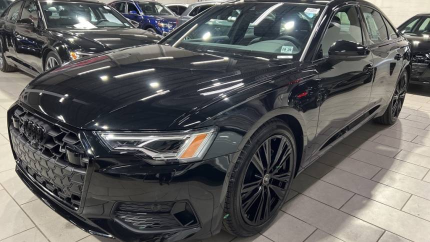 2024 Audi A6 Premium — Sedan — 2,025 mi — North Bergen, NJ
