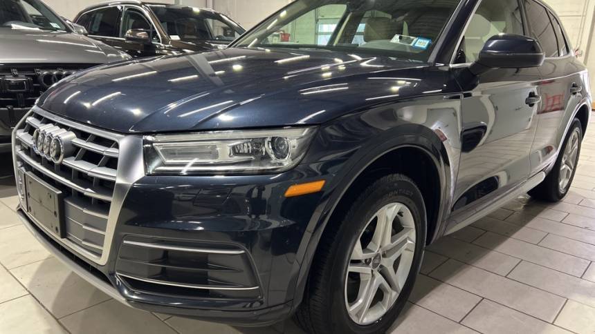 2019 Audi Q5 Premium — SUV — 82,354 mi — North Bergen, NJ