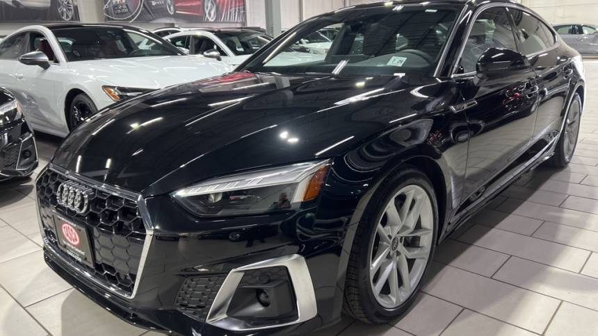 2024 Audi A5 S line Premium — Hatchback — 1,756 mi — North Bergen, NJ