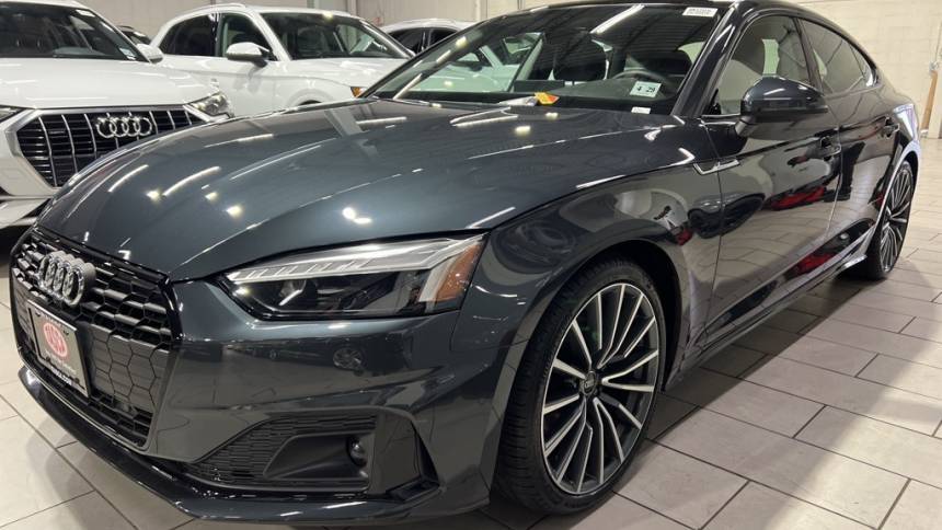 2024 Audi A5 Premium Plus — Hatchback — 5,502 mi — North Bergen, NJ