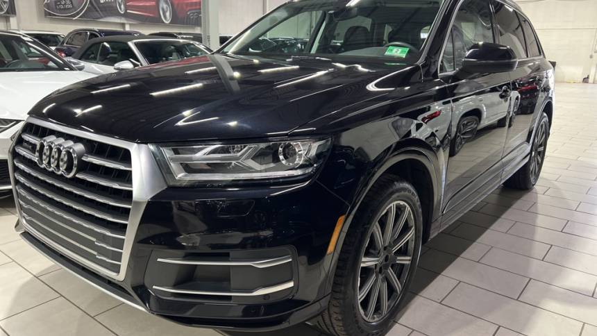 2018 Audi Q7 Premium Plus — SUV — 40,489 mi — North Bergen, NJ