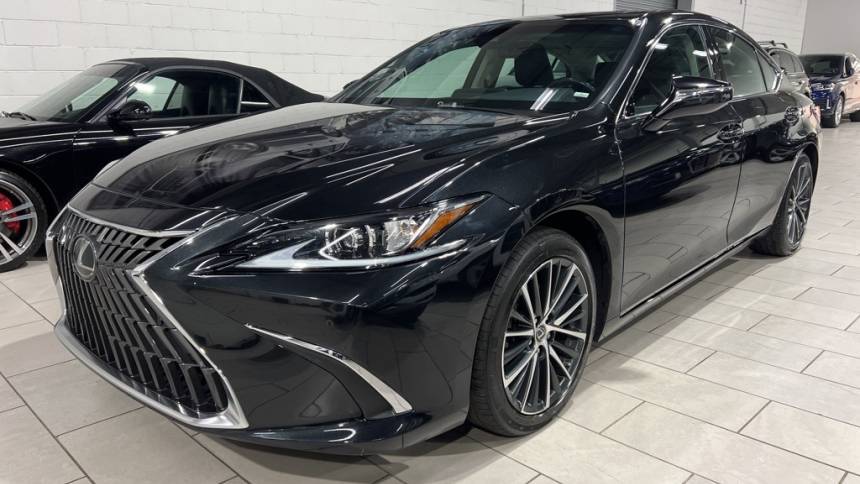 2022 Lexus ES ES 350 — Sedan — 38,286 mi — North Bergen, NJ