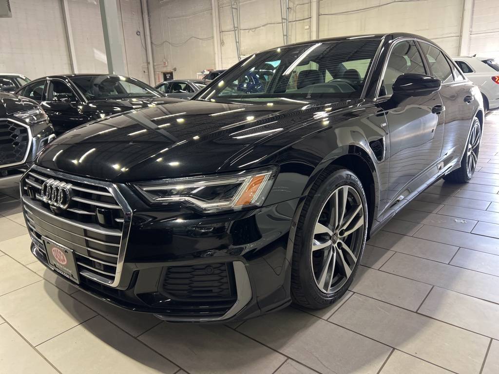 2022 Audi A6 Premium Plus — Sedan — 32,454 mi — North Bergen, NJ