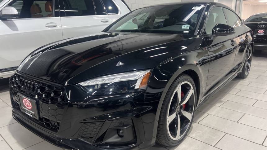 2024 Audi A5 S line Premium Plus — Hatchback — 7,824 mi — North Bergen, NJ